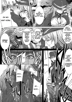 Page 2 of Billy The Kid: Kegareta Eiyuu