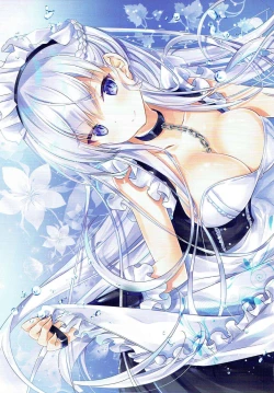 Page 3 of Onegai! Belfast