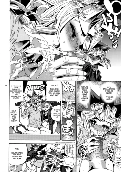 Page 18 of Mamo x Masu Akuma no Toriko