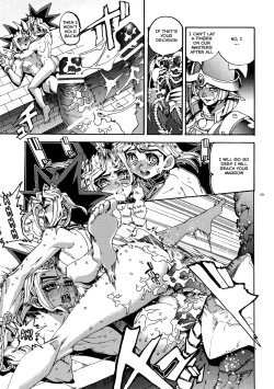 Page 28 of Mamo x Masu Akuma no Toriko