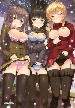 Page 8 of Denkigai Matsuri 2017 WINTER in Heiwajima Official Visual Booklet