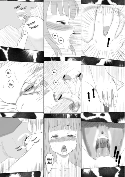 Page 18 of My Girlfriend's Virginity Graduation Album