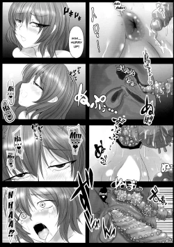 Page 7 of Sarani Seiyoku o moteamashita Yuukarin no Asobi W