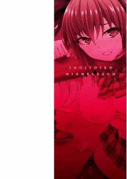 Page 3 of Shojo-iro High Bleach | 処女色強制姦淫洗白