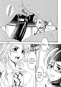 Page 16 of Yuna A La Mode 5 Sphere Hunter Kamomedan XANARKAND DEBUT