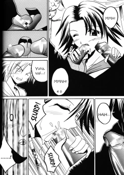 Page 41 of Yuna A La Mode 5 Sphere Hunter Kamomedan XANARKAND DEBUT