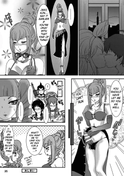 Page 34 of BEHAVIOUR+5 IXION-SAGA not DT