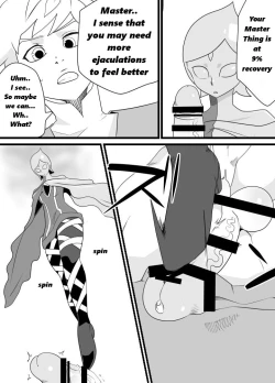 Page 10 of Master no Sword | Master Sword