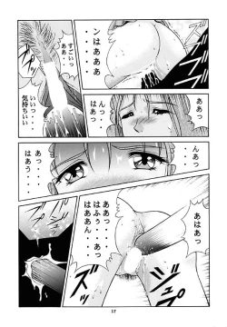 Page 16 of Human High-Light Film Alpha