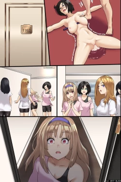 Page 73 of Pandemic ~ A Harem Established