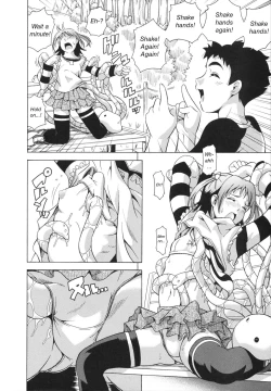 Page 10 of LAUGH & EROS+ Ch. 1-6