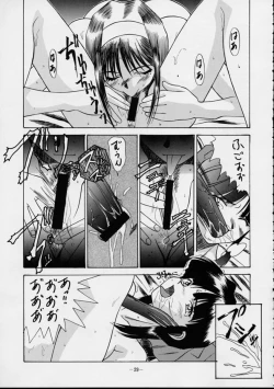 Page 28 of Human High-Light Film VI Oukakenran