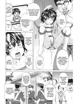 Page 24 of Niito Senyou Loli Benki | An Exclusive Loli Toilet For NEETs Chapter 3: Loli Toilet's Final Public Exposure Training!?