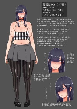 Page 27 of kuronuma honoka doujinshi setto