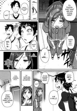 Page 48 of Aibenki Tonari no Dosukebe Onee3