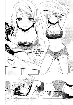 Page 9 of Lovely Little Devil