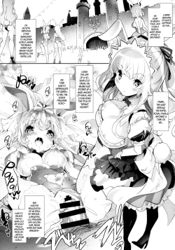 Page 4 of Usamimi Princess to Isekai Kozukuri Life!! 2
