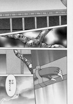 Page 2 of 謎の赤猫団 P淫獣大聖戦 大全 前夜祭