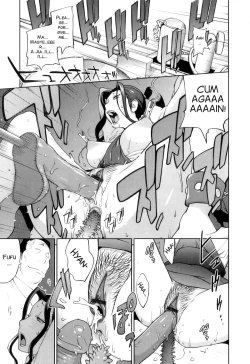 Page 21 of Doukoku no Taiyou Koukotsu no Tsuki | Sun of Lament, Moon of Ecstasy Ch. 8-10