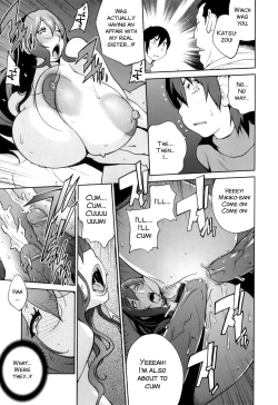 Page 39 of Doukoku no Taiyou Koukotsu no Tsuki | Sun of Lament, Moon of Ecstasy Ch. 8-10