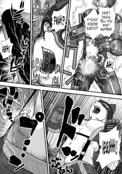 Page 29 of Tatakae!+++!!