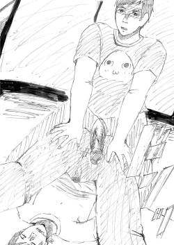 Page 9 of Second Rape First