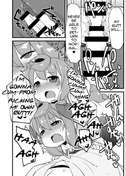 Page 17 of Bunretsu Shiyou ga Akuma de Tenshina 3-Gou Kun