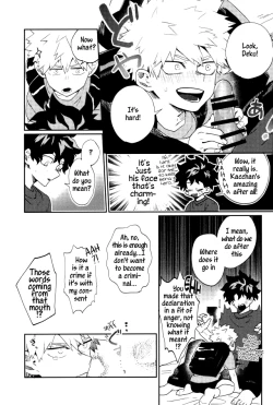 Page 10 of Bakugoukun Can Do It Too