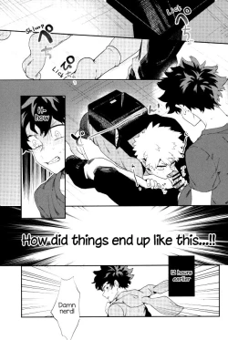 Page 2 of Bakugoukun Can Do It Too