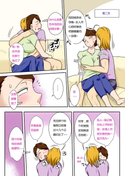 Page 17 of Kaette Kita Musuko ga Kinpatsu Yarichin