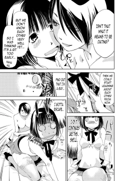 Page 23 of Kimi, Hentai... da yo ne Ch. 2