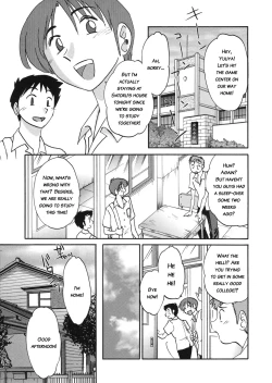 Page 6 of Boku no Aijin - My Lovers.