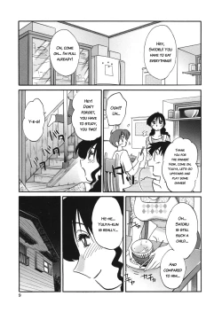 Page 8 of Boku no Aijin - My Lovers.