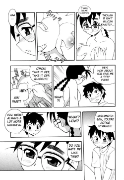 Page 142 of Toshoshitsu no Himitsu - Secret In Library. | Secret In The Library