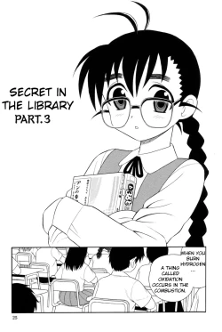 Page 28 of Toshoshitsu no Himitsu - Secret In Library. | Secret In The Library