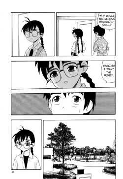 Page 48 of Toshoshitsu no Himitsu - Secret In Library. | Secret In The Library