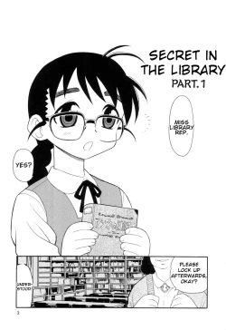 Page 6 of Toshoshitsu no Himitsu - Secret In Library. | Secret In The Library