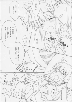 Page 11 of Shimashima Kooh-nyan