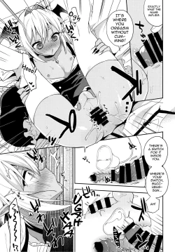 Page 11 of Otokonoko Succubus-san to Amaama Seikatsu