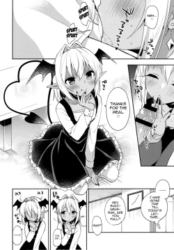 Page 8 of Otokonoko Succubus-san to Amaama Seikatsu