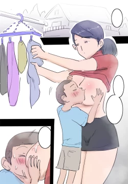 Page 46 of Ryourichuu no Mama wa Ecchi.