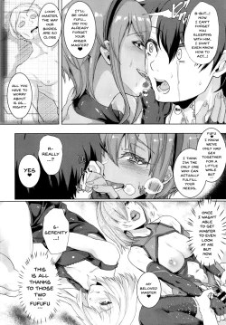 Page 21 of Ibitsuna Boku to Kanojo to