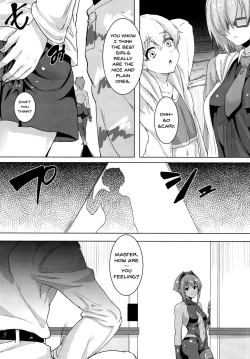 Page 6 of Ibitsuna Boku to Kanojo to