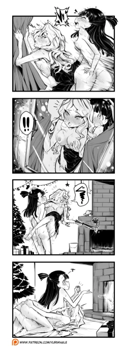 Page 1 of Merry Christmas 2017! AkkoxDiana