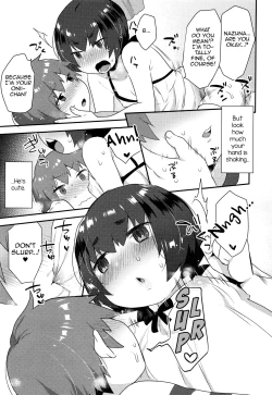 Page 13 of Nazuna-kun no Otouto