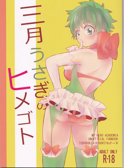 Download Sangatsu Usagi no Himegoto