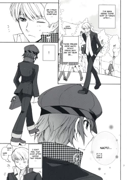 Page 6 of SECRET LOVER