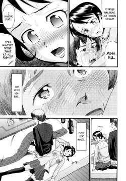 Page 3 of Miharu to Chichi | Miharu and her Dad