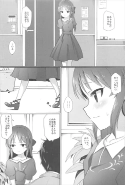 Page 7 of Arisu wa Producer ga Inai to Dame Nandesu