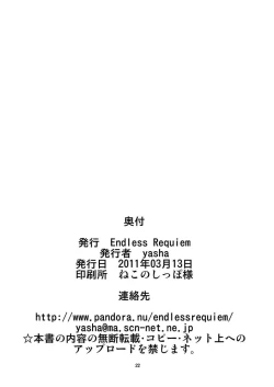 Page 21 of Touhou Do M Hoi Hoi2